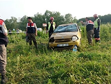 Büyüyen Otlar Tehlike Oluşturuyor