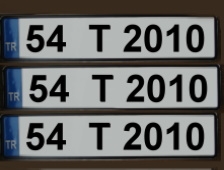 Kiralık Taksi Plakası