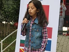 BALKAN GÖÇMENLERİ KAHVALTIDA BİR ARAYA GELDİLER