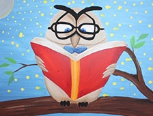 Görsel Sanatlar Sergisi Açıldı