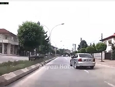 Trafik Kurarı Kimin Umurunda !!!