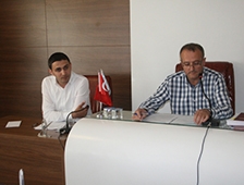 Akyazı Belediye Meclisi Toplandı