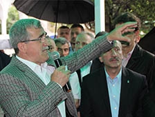 Akyazı Belediyesi Araç Filosunu Genişletti