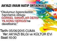 Güzel Sanatlar Sergisi