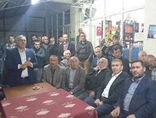 Abdullah Mert Dedikodulara İnat Ak Parti Dedi