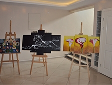 Akyazı’da Sanat Esintileri