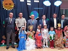 Çocuk Gözüyle Dünya Çevre Günü Etkinliği