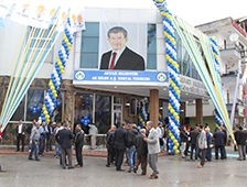 Akyazı Belediyesi Aşevi Dualarla Hizmete Açıldı