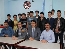 Bilek Güreşi Antrenörümüz Var