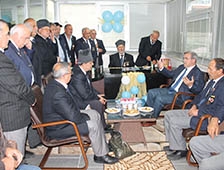 Akyazı Muharip Gaziler Derneği Açılışı Yapıldı