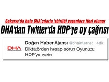 Sakarya‘da hala DHA’cılarla işbirliği yapanlara ithaf olunur