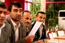 İstifa Edenler Basın Açıklaması Yaptı