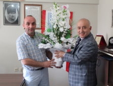 Milli Eğitim Müdüründen Akyazı'nın ilk Özel Lisesi'ne Ziyaret