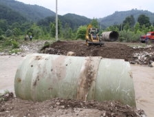 Akyazı Belediyesi’nden Yeni Bir Köprü Daha