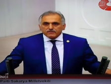 Sakarya Milletvekilleri TBMM'de Yemin Etti