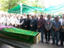 Nazlı Sarı vefat etti