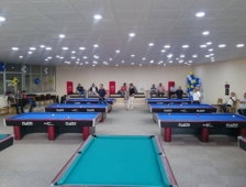 Ödüllü 3 Bant Bilardo Turnuvasının Hazırlıklarına Başlandı