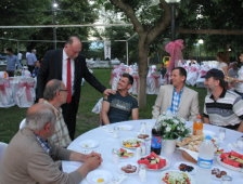 ATSO Geleneksel İftarı Gerçekleşti