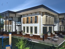 Karacasu Park İhale İçin Gün Sayıyor