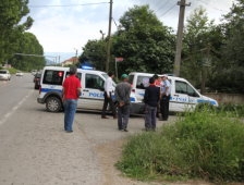 Yaralı Çocuk 1 Saat Sonra Fark edildi