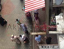 Esnafa Sahte Para Verirken Yakalandılar