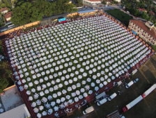 Akyazı Büyükşehir İftarında Buluştu