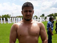 Semih Yazıcı’dan Bir Madalya Daha