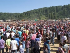 Acelle Yaylası Hazır