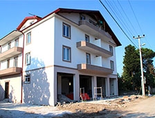 Akyazı'da Apart Daireler