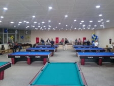 3 Bant Bilardo Turnuvası Yarın Başlıyor