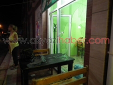 Kuzuluk'ta SİLAHLA YARALAMA