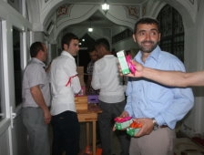 Artık hepinizin adı “Mehmetçik”