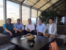 Aşçıoğlu'na Ziyaret