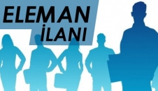 ELEMAN İLANI 