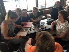 28 Yıl Sonra Bir Araya Geldiler