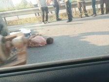 Traktör Devrildi. 1 Ağır Yaralı