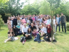 Konuralp Anadolu Lisesinin % 93,5'lik Başarısı