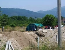 Mevsimlik İşçiler Gelmeye Başladı