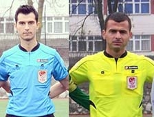 Bölgesel Amatör'e 2 Akyazılı Hakem Daha