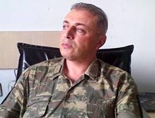 Sakarya'ya Şehit Ateşi Düştü