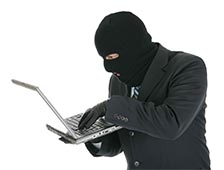 Hırsız Dizüstü Bilgisayar ve Altınları Çaldı