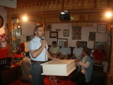 17 Yabancı Ülkeden Misafir Öğrenciler Tekder’de