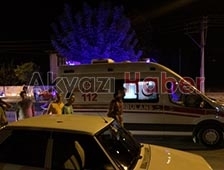 Saniye Saniye Motor Kazası