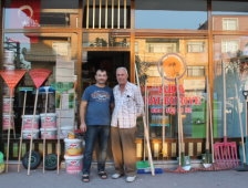 Ada Nalburiye Hizmete Açıldı