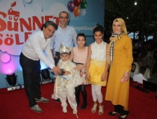 ASAŞ Çalışanlarının Çocuklarını Sünnet Ettirdi