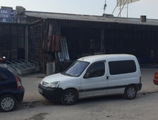 Sanayi Sitesinde Bir Kişi Elektrik Akımına Kapıldı