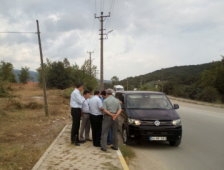 Kuzuluk'a 112 İstasyonu Kuruluyor