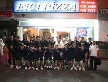 As Akyazıspor Basına İftar Verdi