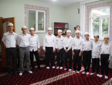 Akyazı’da Yaz Kur’an Kursları Sona Erdi