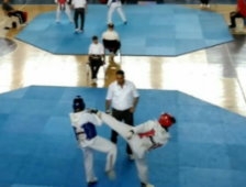 Akyazılı Taekwondocu Milli Takım Seçmesinde